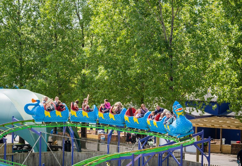 Camel Creek Family Adventure Park, United Kingdom